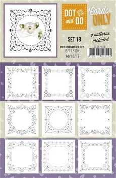 Dot & Do - Cards Only - Set 18 CODO018 - 0