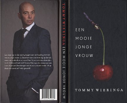 Tommy Wieringa - Een Mooie Jonge Vrouw (Hardcover/Gebonden) - 0