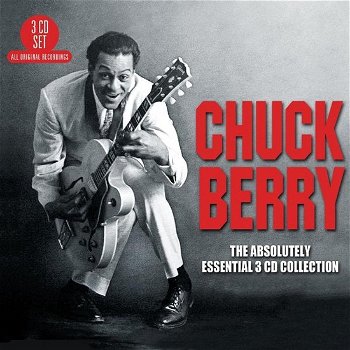 Chuck Berry - The Absolutely Essential (3 CD) Nieuw/Gesealed - 0