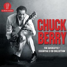 Chuck Berry  -  The Absolutely Essential  (3 CD) Nieuw/Gesealed