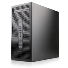 HP Prodesk 600 G1, i3-4130 3.40GHz, 4GB DDR3, 120GB SSD, 250GB HDD SATA, DVD/RW, Win 10 Pro