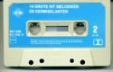 De Kermisklanten 14 Grote Hitmelodieën cassette 1984 ZGAN - 4 - Thumbnail