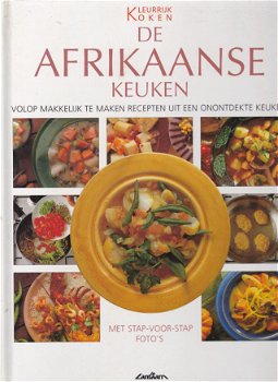 De Afrikaanse Keuken - 0