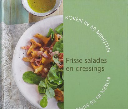 Frisse salades en dressings - 0