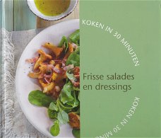 Frisse salades en dressings