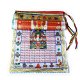 Kleurrijke Tibetaans Boeddhistische gebedsvlaggenlijn - 2 - Thumbnail