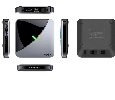 A95X F3 Air Amlogic S905x3 4GB/64GB Android 9.0 8K - 0