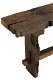 Stoere Side Table / Console Brut - Industrieel - 2 - Thumbnail