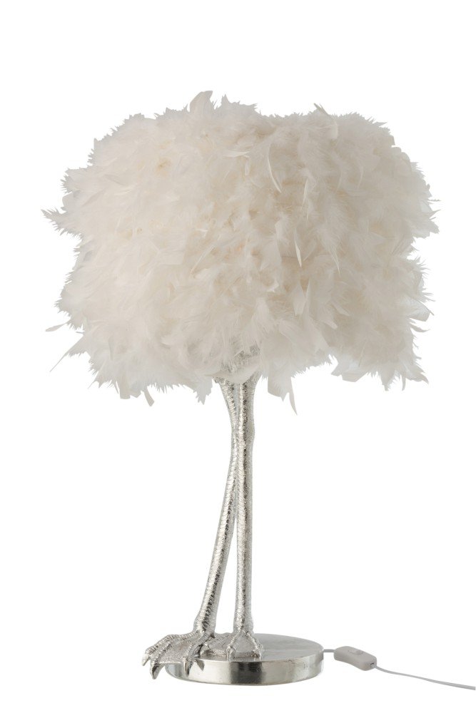 Unieke en Stijlvolle Tafellamp Bird - Afbeelding 2