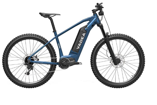 Yadea YS500 27.5 inch Touring Electric Bike 350W Fusion - 1