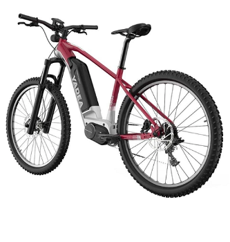 Yadea YS500 27.5 inch Touring Electric Bike 350W Fusion - 5