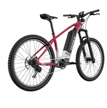 Yadea YS500 27.5 inch Touring Electric Bike 350W Fusion - 6