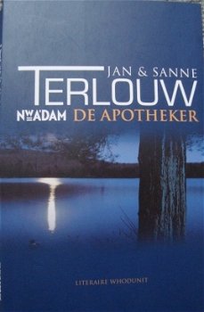 Jan en Sanne Terlouw - De apotheker - 0