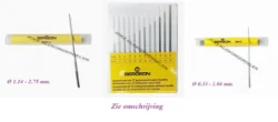 = Bergeon ruimers zonder heft =419633