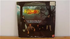 JIGSAW - I've seen the film, I read the book. uit 1974 Label : BASF 20 29197-9 