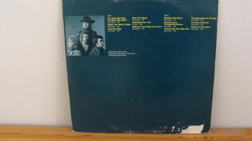 JIGSAW - I've seen the film, I read the book. uit 1974 Label : BASF 20 29197-9 - 1