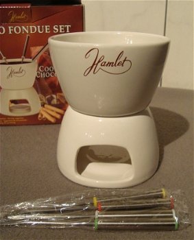 Choco fondue set - 1