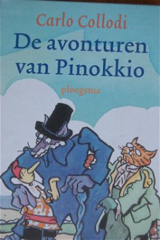 De avonturen van Pinokkio - 0