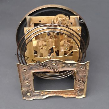 = Regulateur uurwerk = Mauthe =43875 - 3