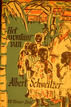 Het avontuur van Albert Schweitzer - 0