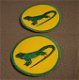 badge groene leguaan - 0 - Thumbnail