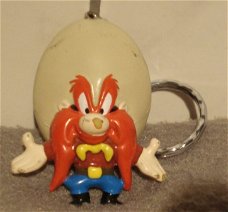 Sleutelhanger Yosemite Sam