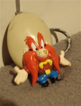 Sleutelhanger Yosemite Sam - 1