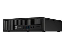 HP Elitedesk 800 G1 USDT i5-4570s 2.90GHz 8GB, 240GB SSD, 2x DP, Win 10 Pro