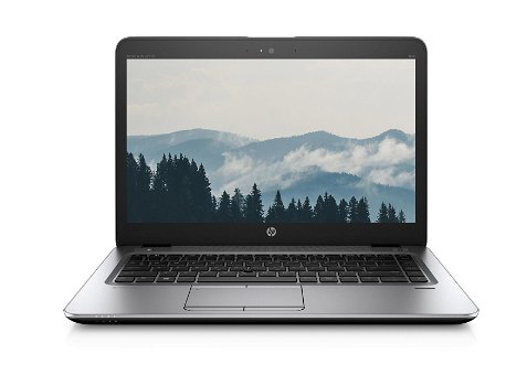 HP EliteBook 840 G3, Intel Core I7-6600U 2.60 Ghz, 8GB DDR4, 256GB SSD, Touchscreen Full HD, 14 Inch - 0