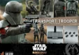 HOT DEAL Hot Toys The Mandalorian Transport Trooper TMS030 - 0 - Thumbnail
