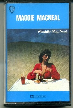 Maggie MacNeal Maggie MacNeal 9 nrs cassette 1976 ZGAN - 5
