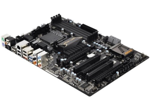 ASRock 990FX Extreme3 (geen IO-Shield) - 0