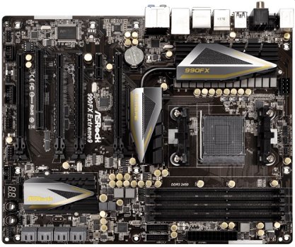 ASRock 990FX Extreme9 - 1