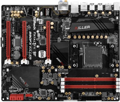 ASRock Fatal1ty 990FX Killer - 1