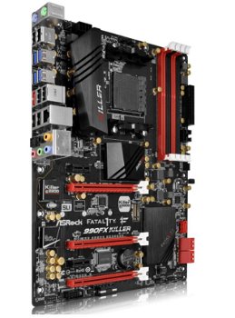 ASRock Fatal1ty 990FX Killer - 2