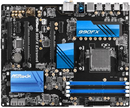 Copy of ASRock 970 Extreme3 R2.0 - 1