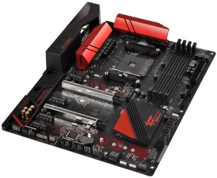 ASRock Fatal1ty X370 Gaming K4 - 0