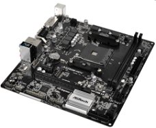 ASRock AB350M-HDV