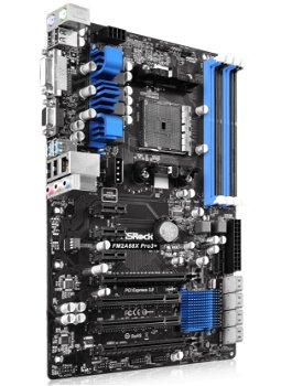 ASRock FM2A88X Pro3+ - 2