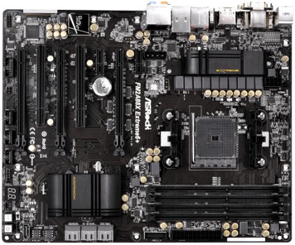 ASRock FM2A88X Extreme6+ - 2