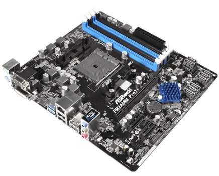 ASRock FM2A88M Pro3+ - 0