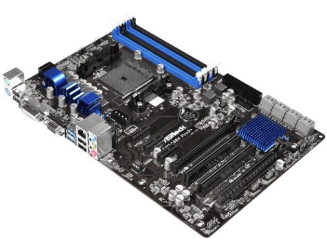 ASRock FM2A88X Pro3+ - 0