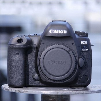 Canon EOS 5D Mark IV - NIEUW - - 0