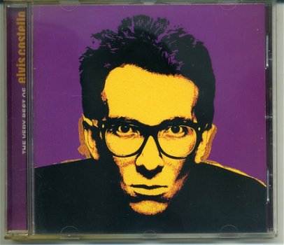 Elvis Costello The Very Best Of 20 nrs cd 1999 ZGAN - 0