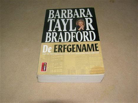 De Erfgename-Barbara Taylor Bradford - 0