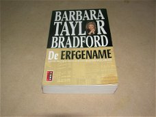 De Erfgename-Barbara Taylor Bradford