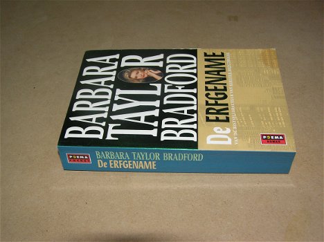 De Erfgename-Barbara Taylor Bradford - 2