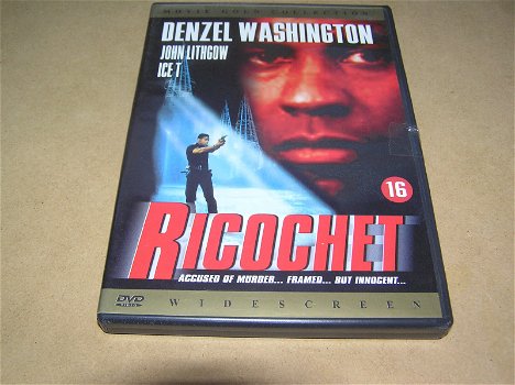 Ricochet-Denzel Washington - 0