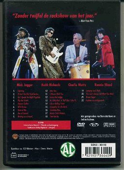 The Rolling Stones Bridges To Babylon Tour '97-98 dvd ZGAN - 1