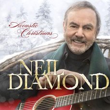 Neil Diamond  -  Acoustic Christmas  (CD) Nieuw/Gesealed